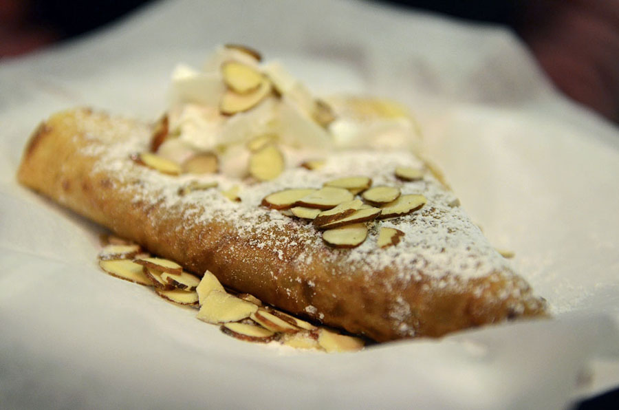 The French Market-Knoxville-Almond Crepe