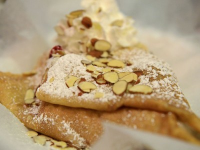 The French Market-Knoxville-Strawberry Creme Crepe