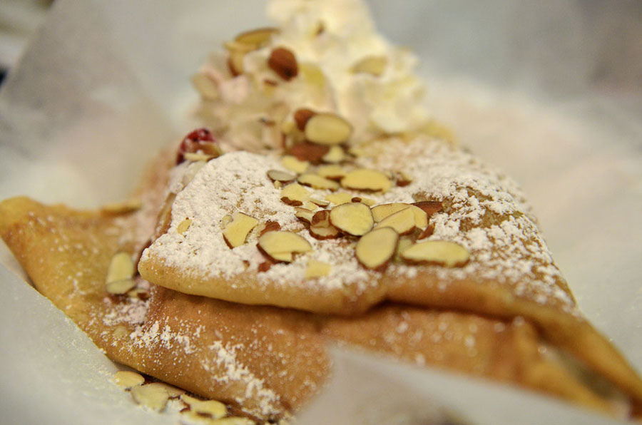 The French Market-Knoxville-Strawberry Creme Crepe