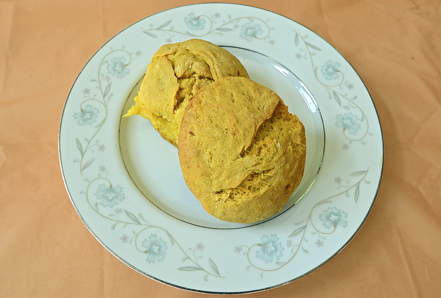 sweet potato biscuits