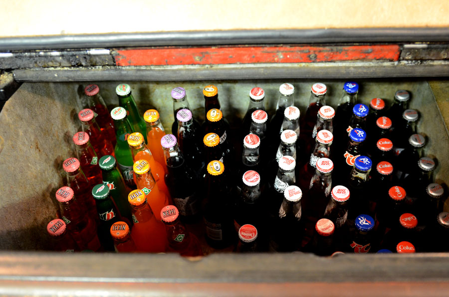 Mast General Soda