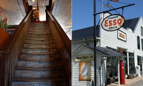 Mast General Stairs