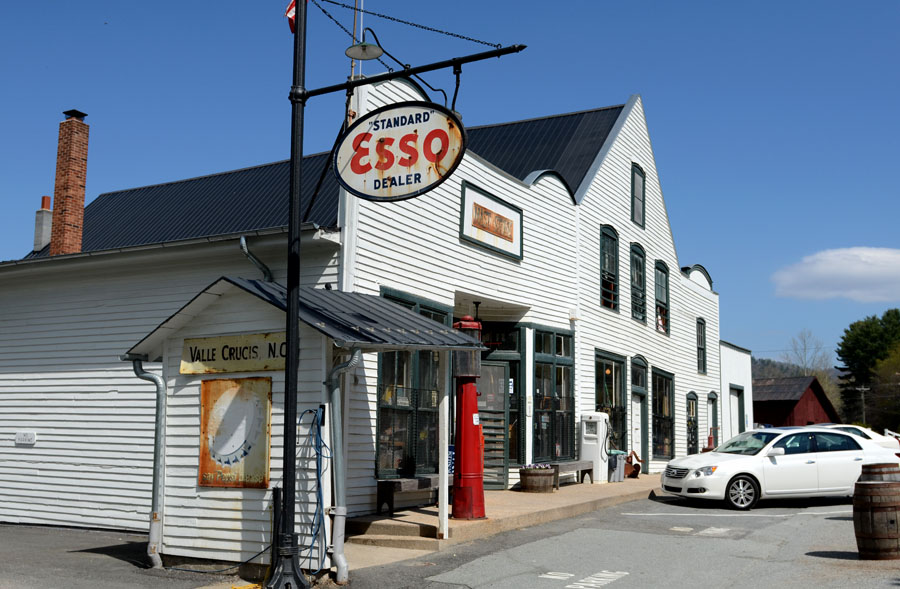 Mast General Storefront