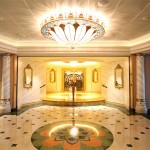 Disney Fantasy | Eastern Caribbean | Dinner at Royal Court